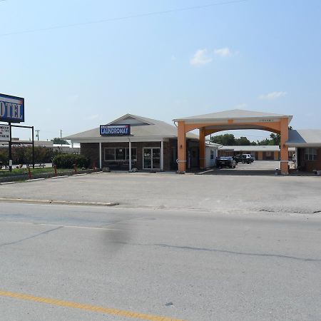 A-Ok Motel Muenster 外观 照片