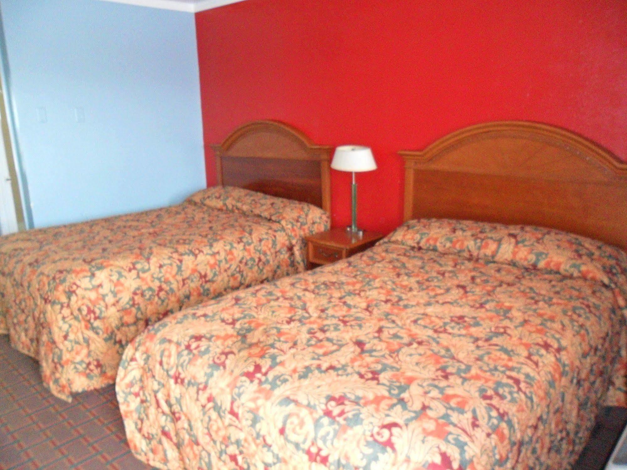 A-Ok Motel Muenster 外观 照片