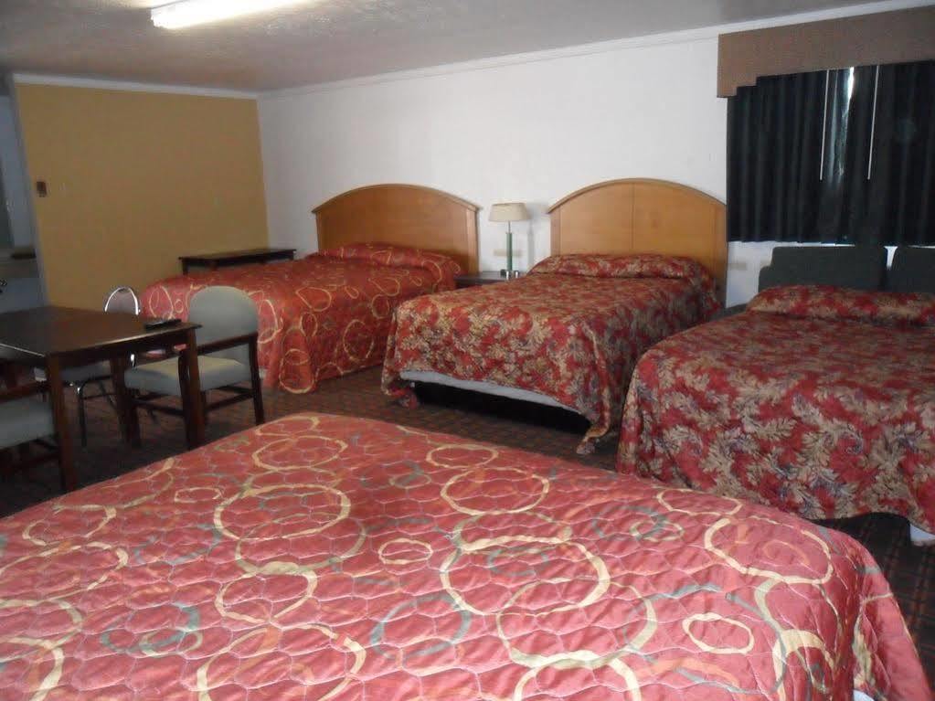 A-Ok Motel Muenster 外观 照片