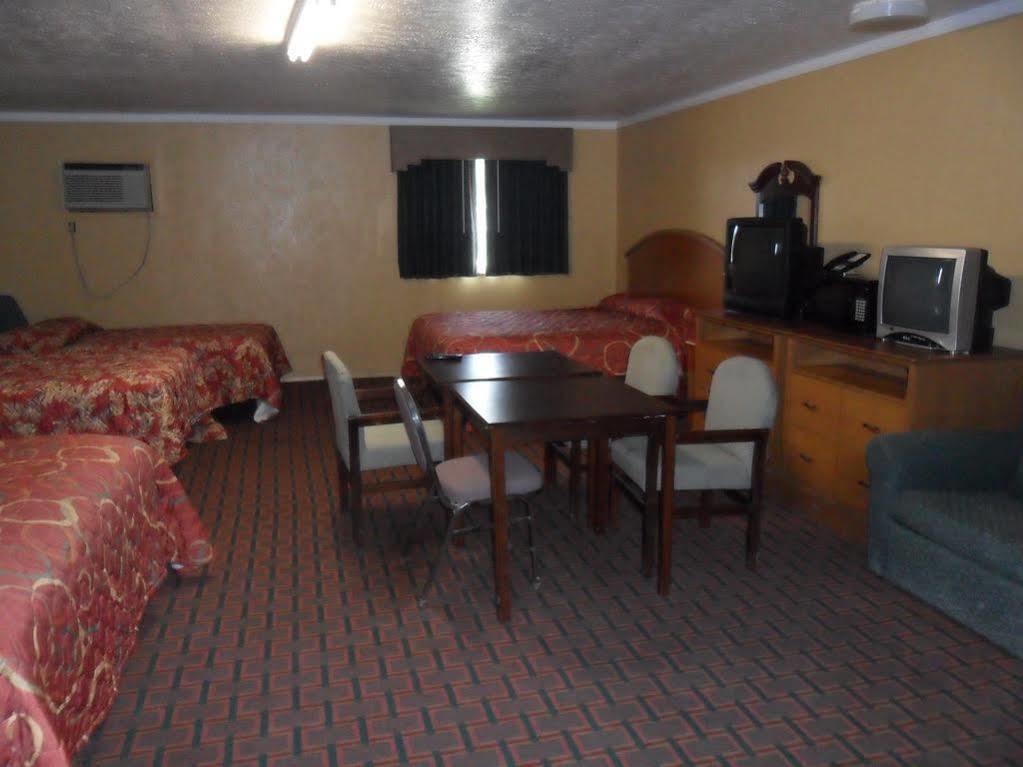 A-Ok Motel Muenster 外观 照片