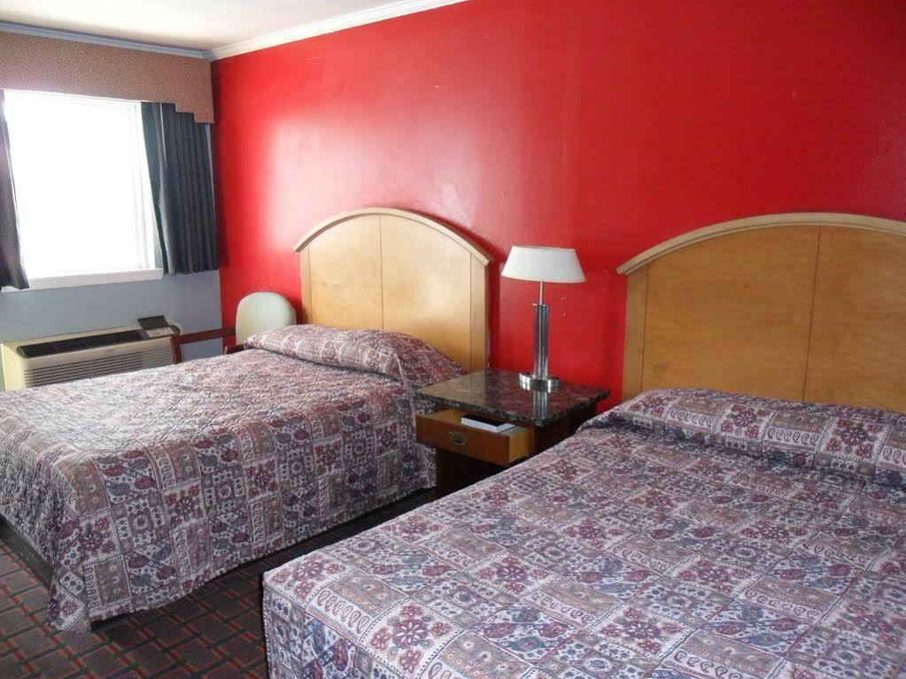 A-Ok Motel Muenster 外观 照片