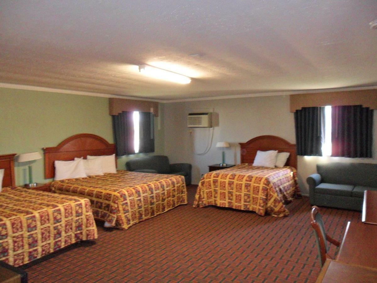 A-Ok Motel Muenster 外观 照片