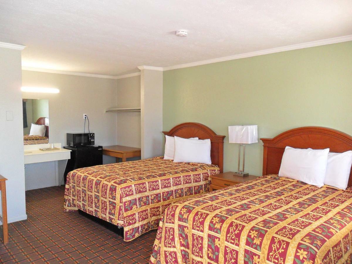 A-Ok Motel Muenster 外观 照片