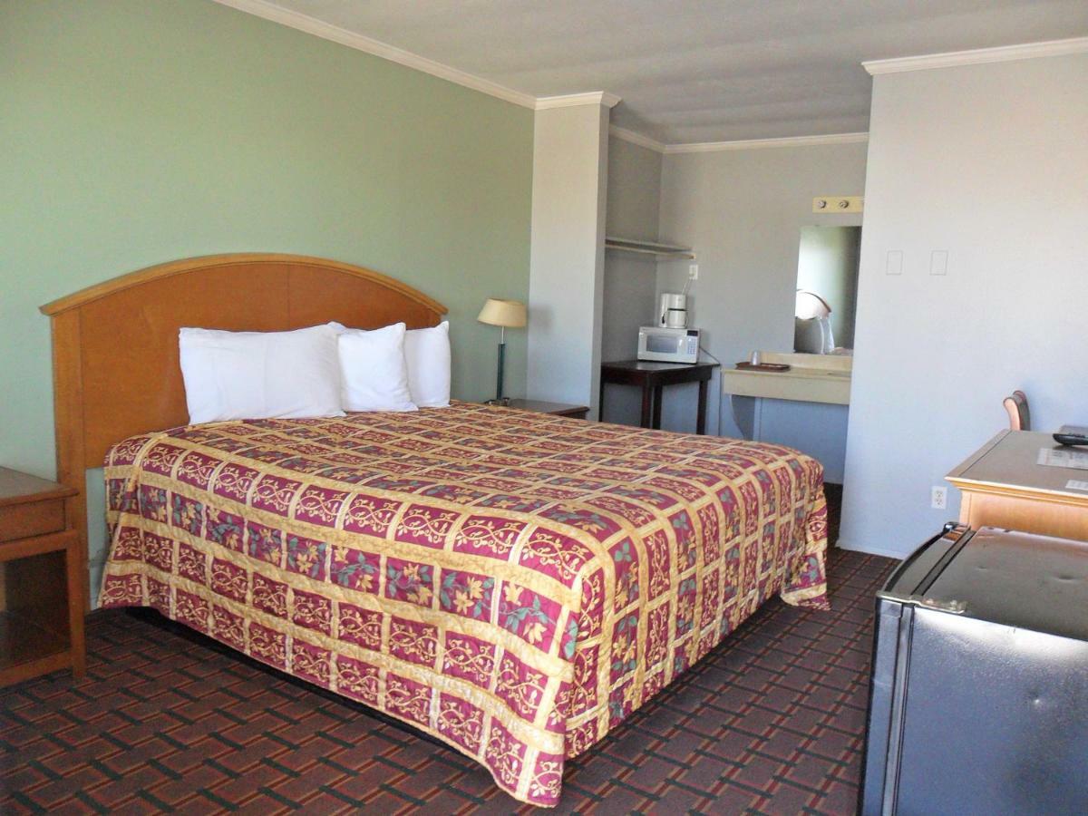 A-Ok Motel Muenster 外观 照片
