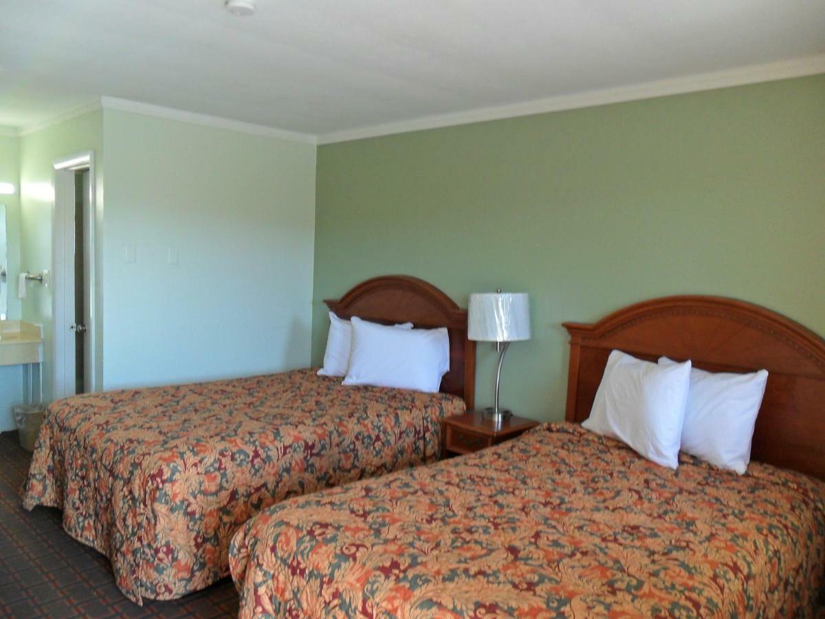 A-Ok Motel Muenster 外观 照片