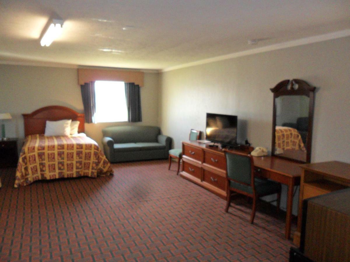 A-Ok Motel Muenster 外观 照片