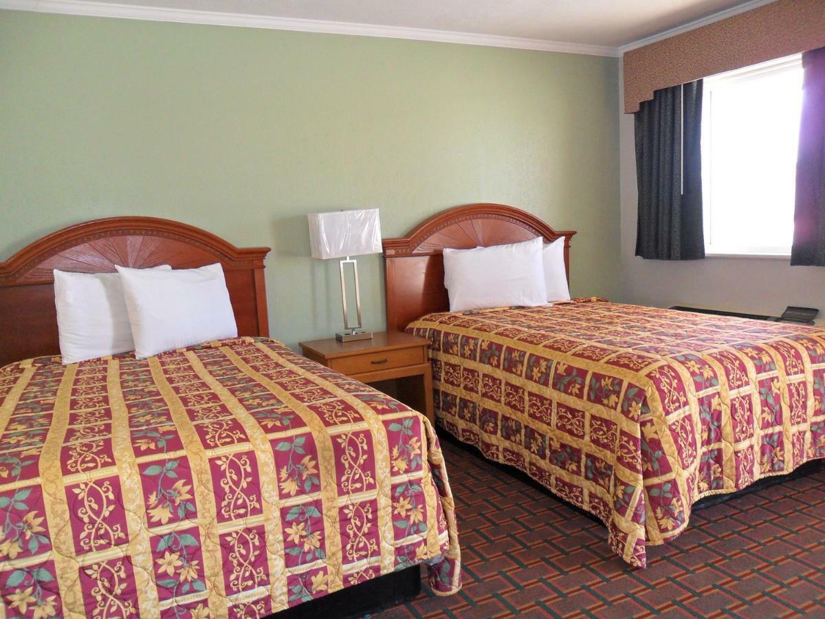 A-Ok Motel Muenster 外观 照片