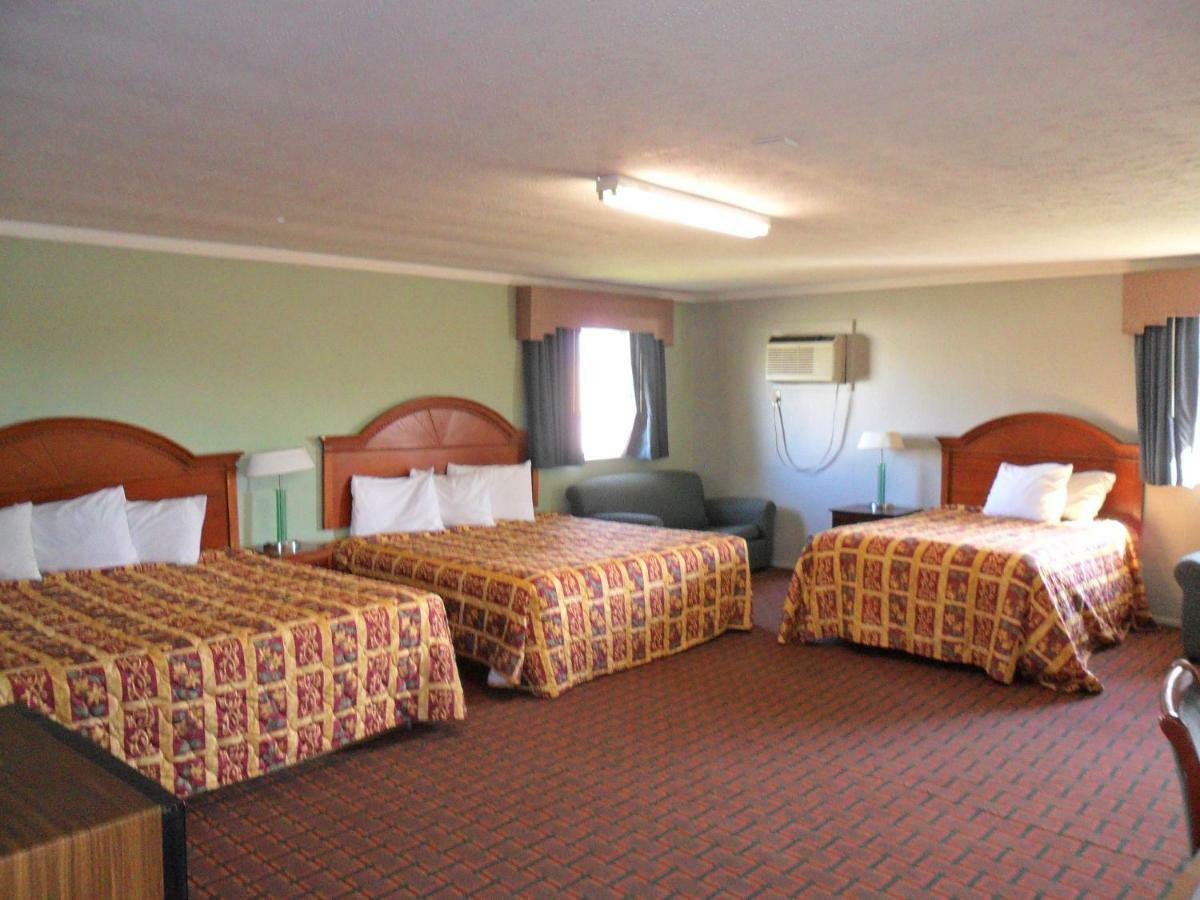 A-Ok Motel Muenster 外观 照片