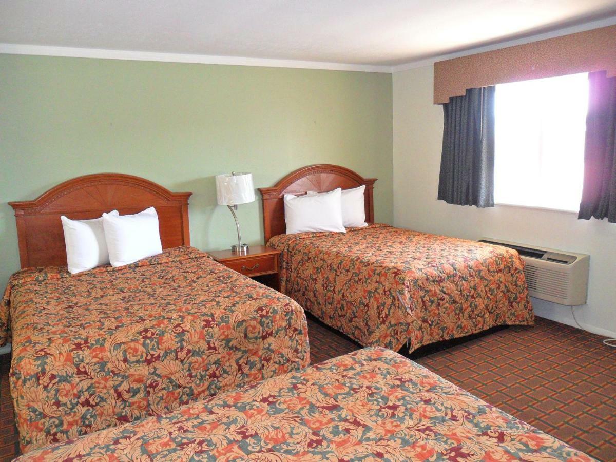 A-Ok Motel Muenster 外观 照片