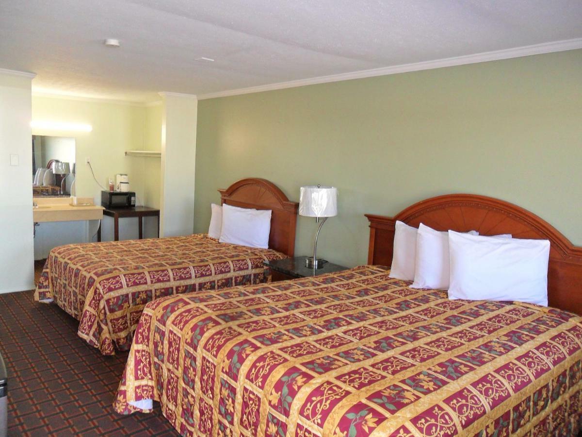 A-Ok Motel Muenster 外观 照片