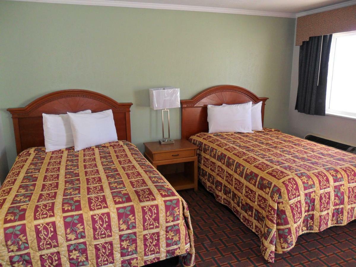 A-Ok Motel Muenster 外观 照片