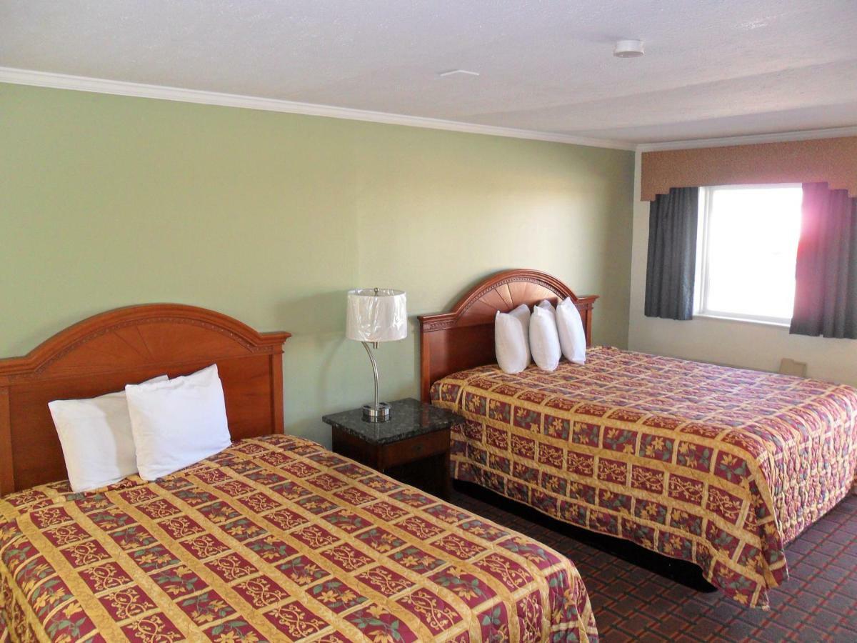 A-Ok Motel Muenster 外观 照片