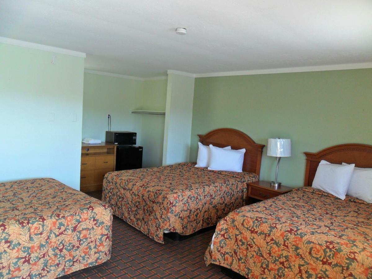 A-Ok Motel Muenster 外观 照片