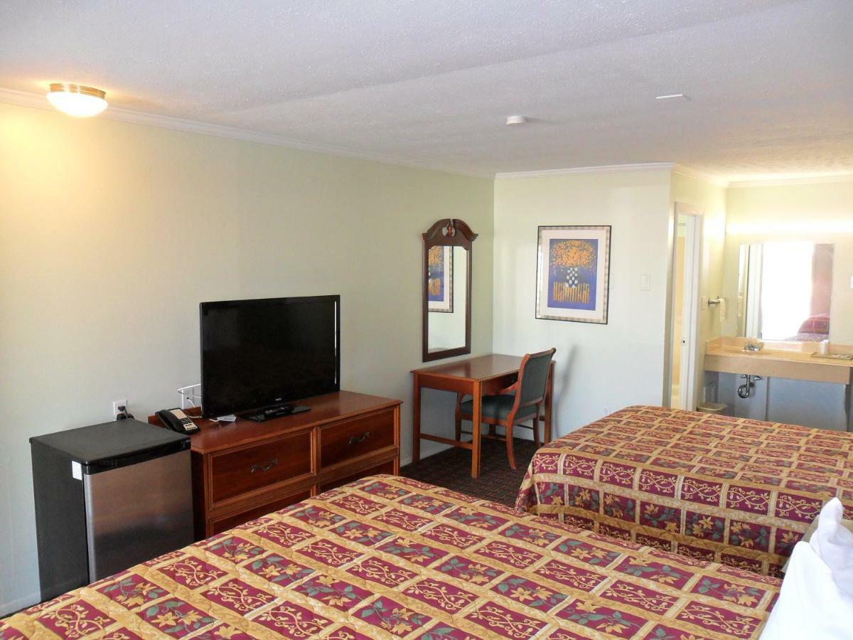 A-Ok Motel Muenster 外观 照片