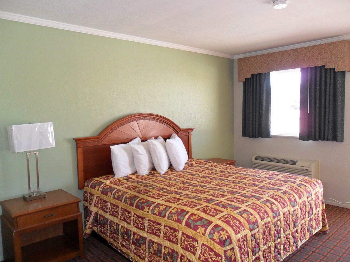 A-Ok Motel Muenster 外观 照片