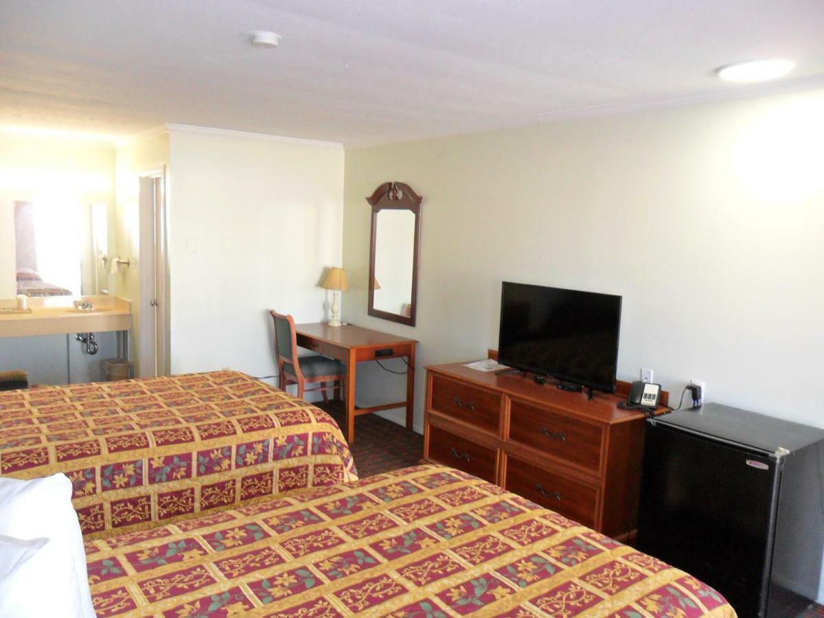 A-Ok Motel Muenster 外观 照片